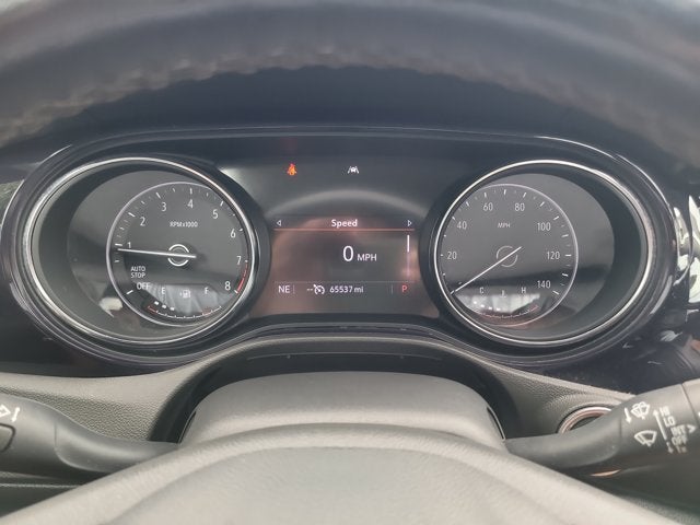 2020 Buick Encore GX Essence