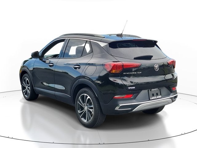 2020 Buick Encore GX Essence