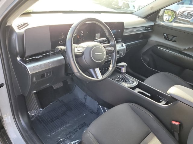 2025 Hyundai Kona SEL