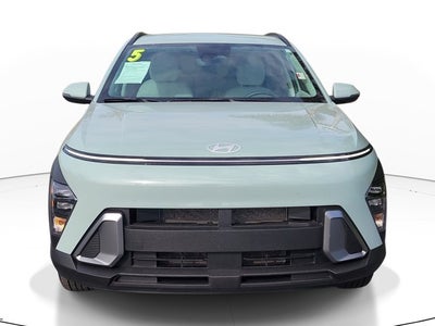 2025 Hyundai Kona SEL