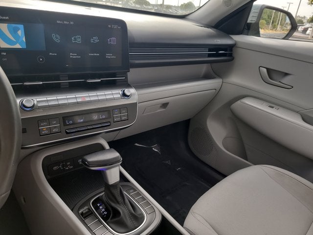 2025 Hyundai Kona SEL