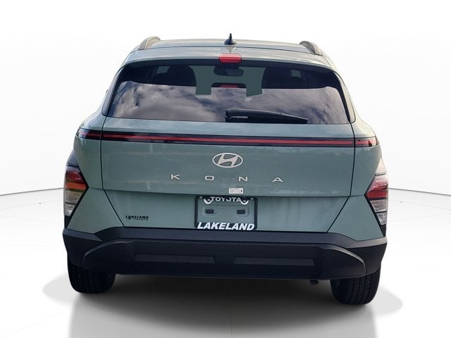 2025 Hyundai Kona SEL