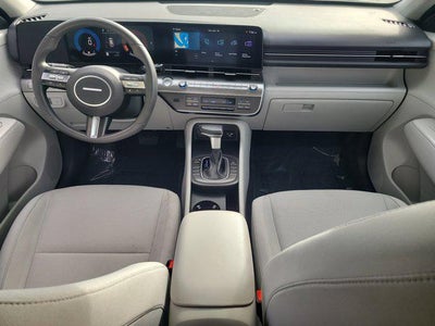 2025 Hyundai Kona SEL