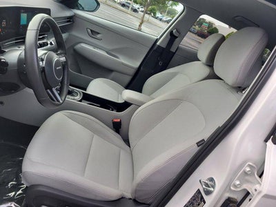 2025 Hyundai Kona SEL