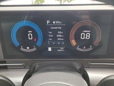 2025 Hyundai Kona SEL