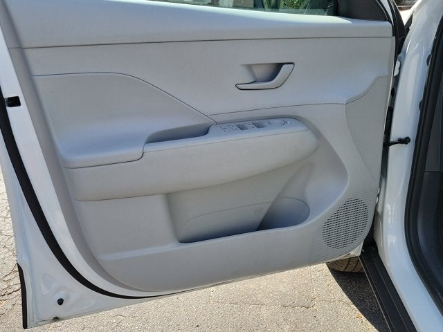2025 Hyundai Kona SEL