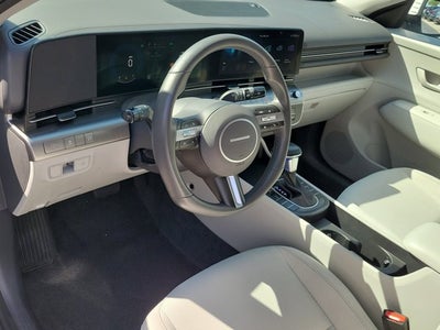 2025 Hyundai Kona SEL