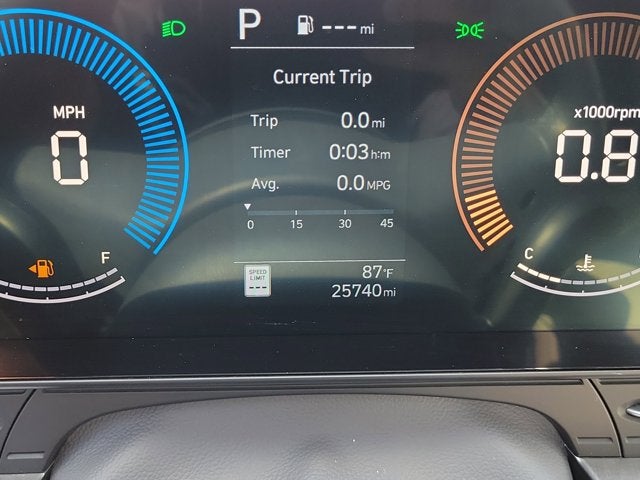 2025 Hyundai Kona SEL
