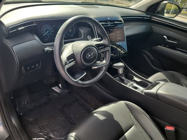 2023 Hyundai Tucson XRT