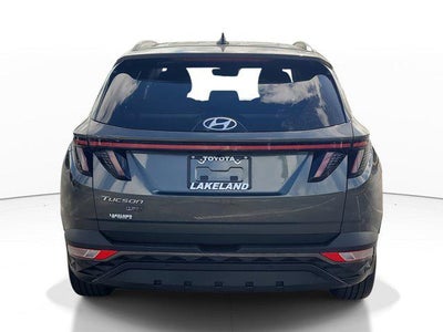 2023 Hyundai Tucson XRT