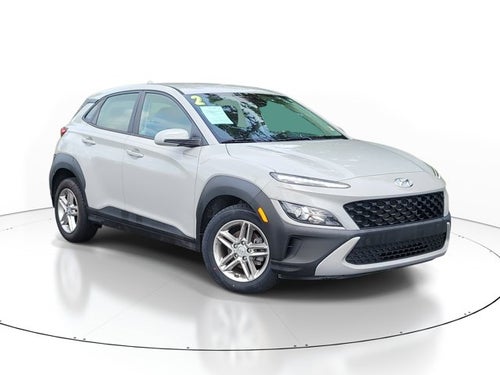 2022 Hyundai Kona SE