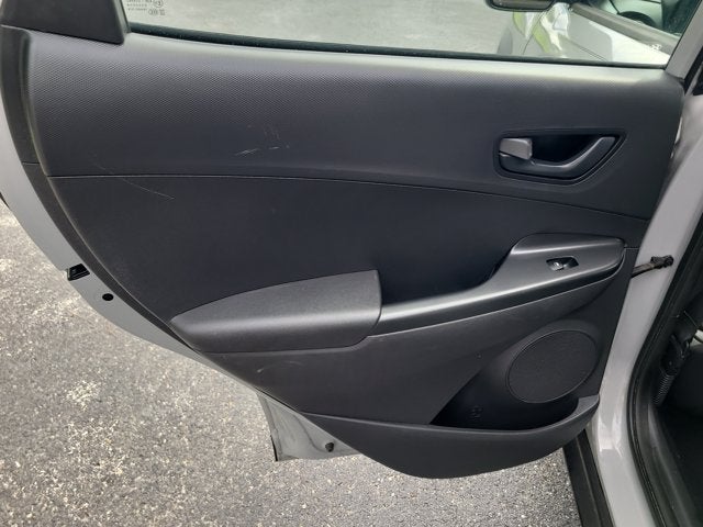 2022 Hyundai Kona SE