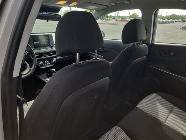 2022 Hyundai Kona SE