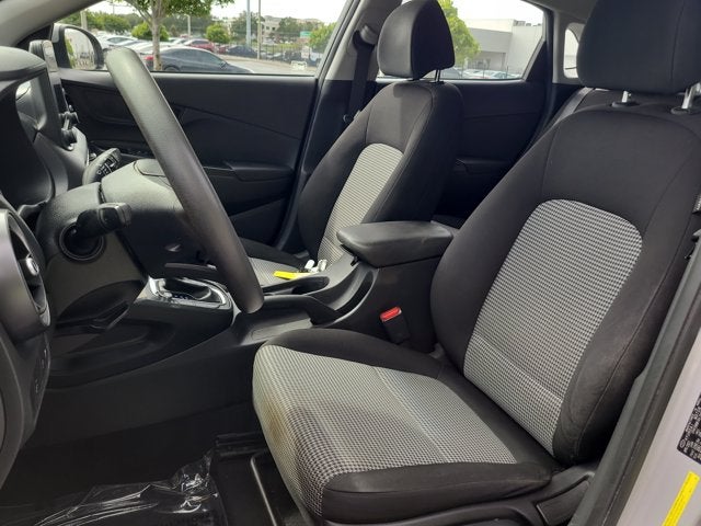 2022 Hyundai Kona SE
