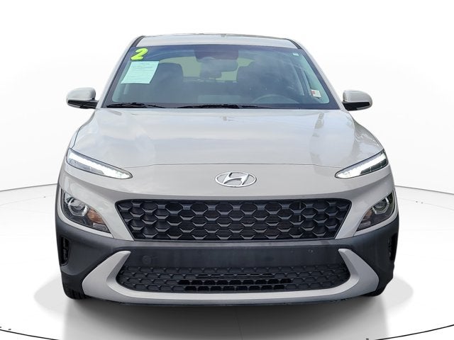 2022 Hyundai Kona SE