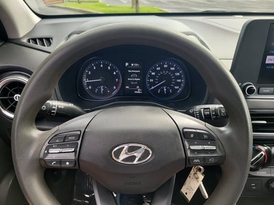 2022 Hyundai Kona SE