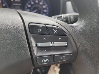 2022 Hyundai Kona SE