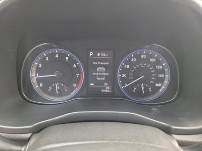 2022 Hyundai Kona SE