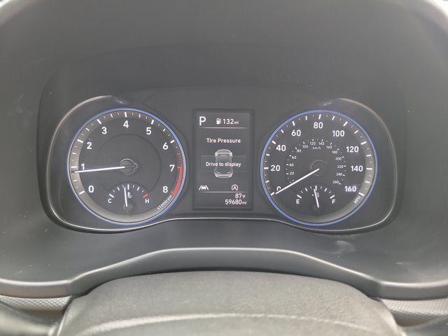 2022 Hyundai Kona SE