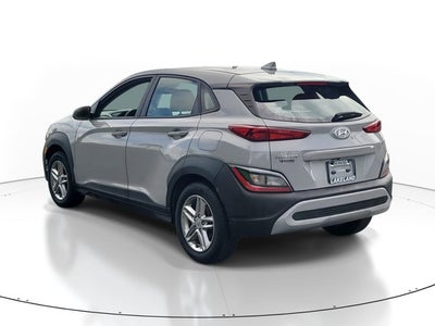 2022 Hyundai Kona SE