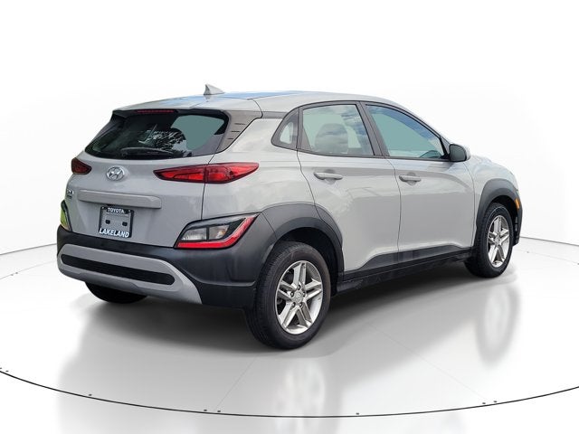 2022 Hyundai Kona SE