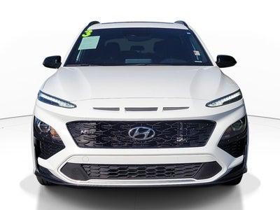 2023 Hyundai Kona N Line