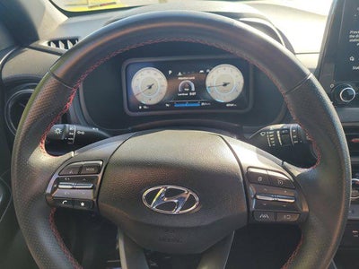 2023 Hyundai Kona N Line