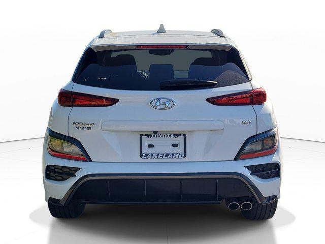 2023 Hyundai Kona N Line