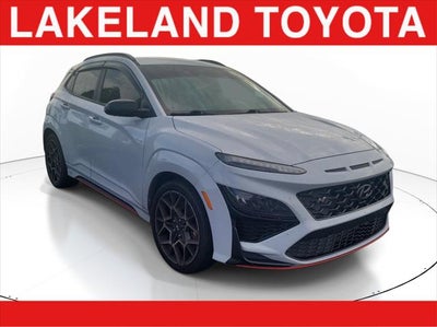2022 Hyundai Kona N Base