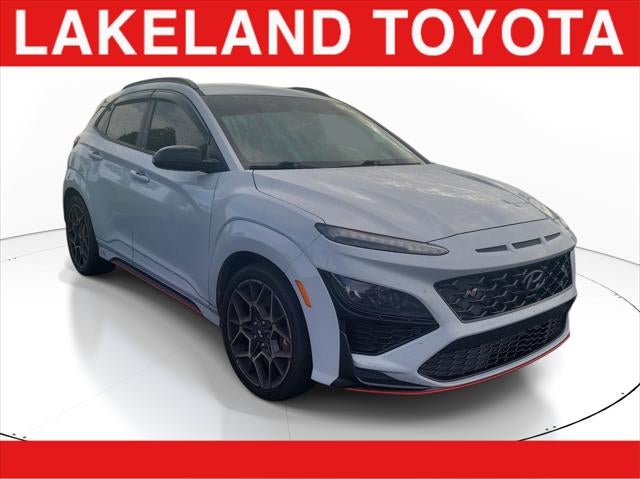 2022 Hyundai Kona N Base