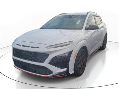 2022 Hyundai Kona N Base