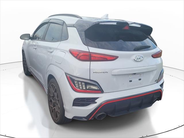 2022 Hyundai Kona N Base
