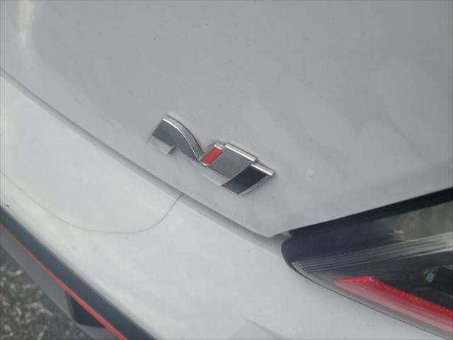 2022 Hyundai Kona N Base