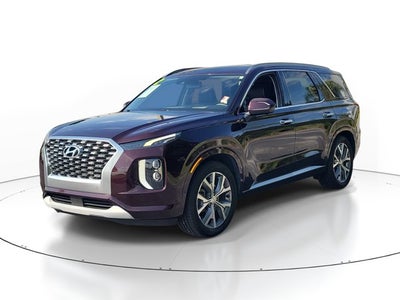 2022 Hyundai Palisade Limited