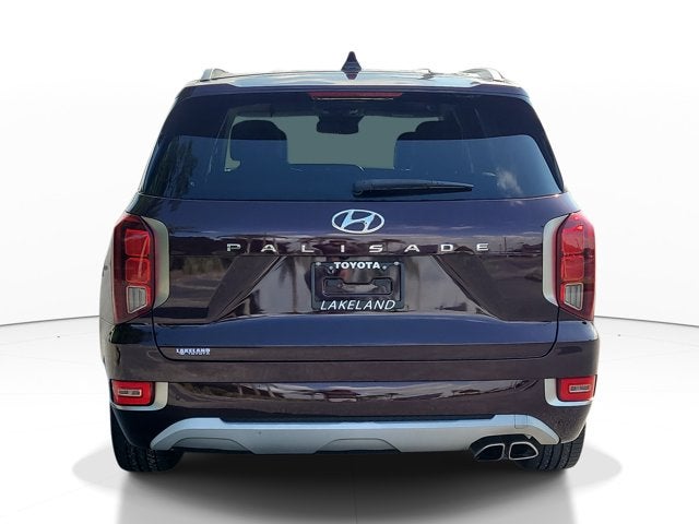 2022 Hyundai Palisade Limited