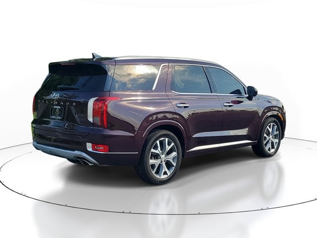 2022 Hyundai Palisade Limited