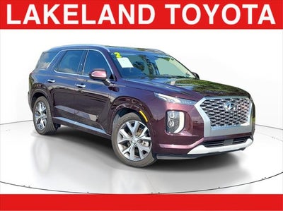 2022 Hyundai Palisade Limited