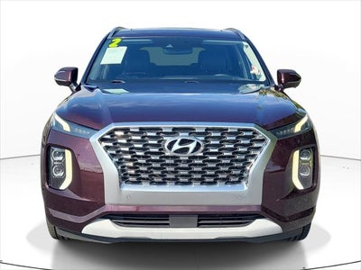 2022 Hyundai Palisade Limited