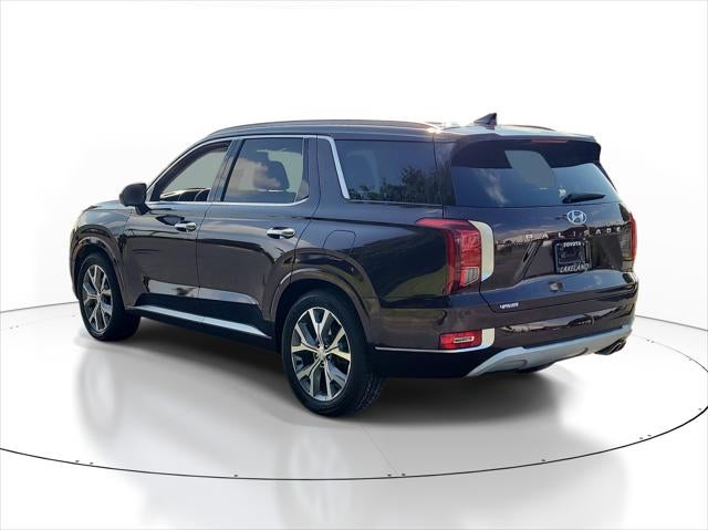 2022 Hyundai Palisade Limited