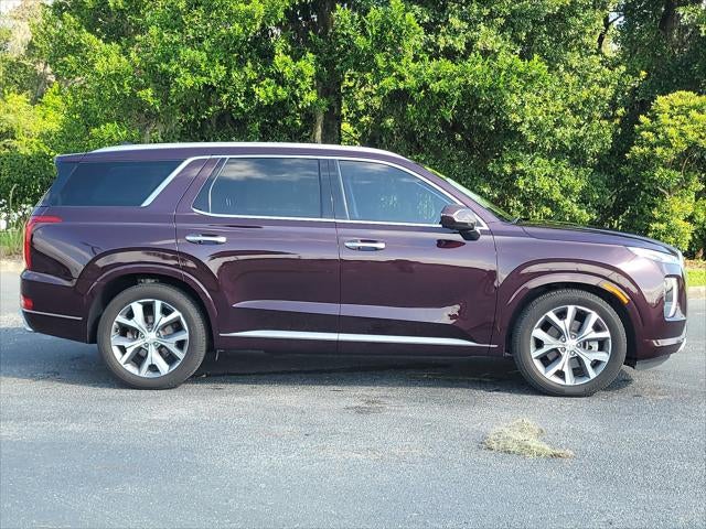 2022 Hyundai Palisade Limited