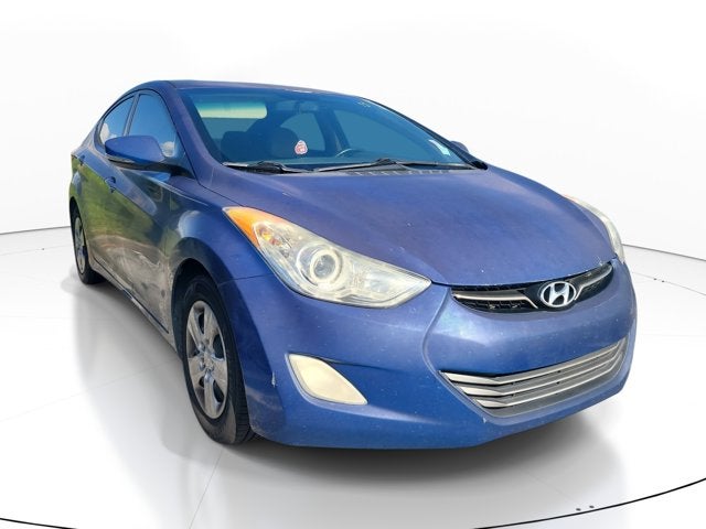 2013 Hyundai Elantra Limited