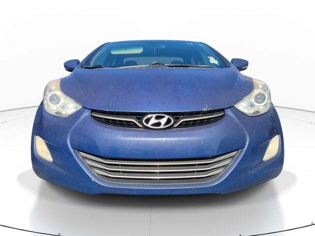 2013 Hyundai Elantra Limited