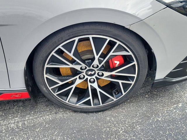 2023 Hyundai Elantra N Base