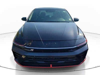 2026 Hyundai Elantra N Base