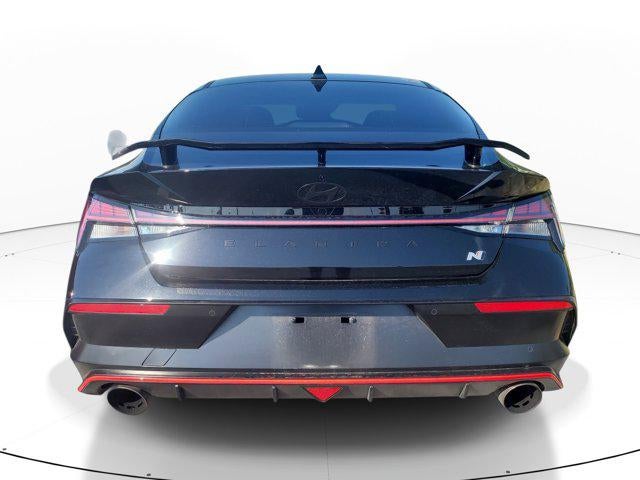 2026 Hyundai Elantra N Base