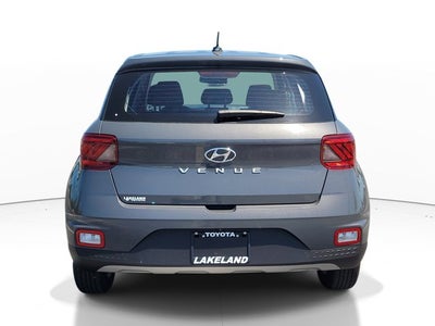 2023 Hyundai Venue SE