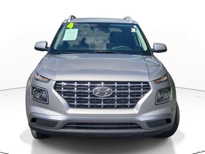 2023 Hyundai Venue SEL