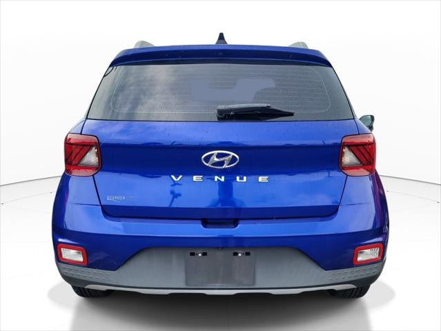 2022 Hyundai Venue Limited