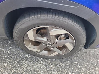 2022 Hyundai Venue Limited