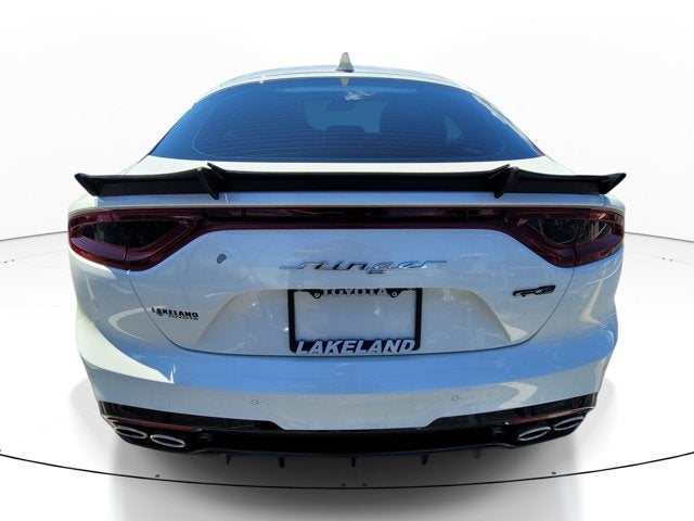 2020 Kia Stinger GT-Line